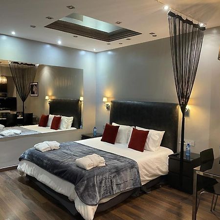 Luxury Suite Hotel Puerto Banus Marbella Esterno foto