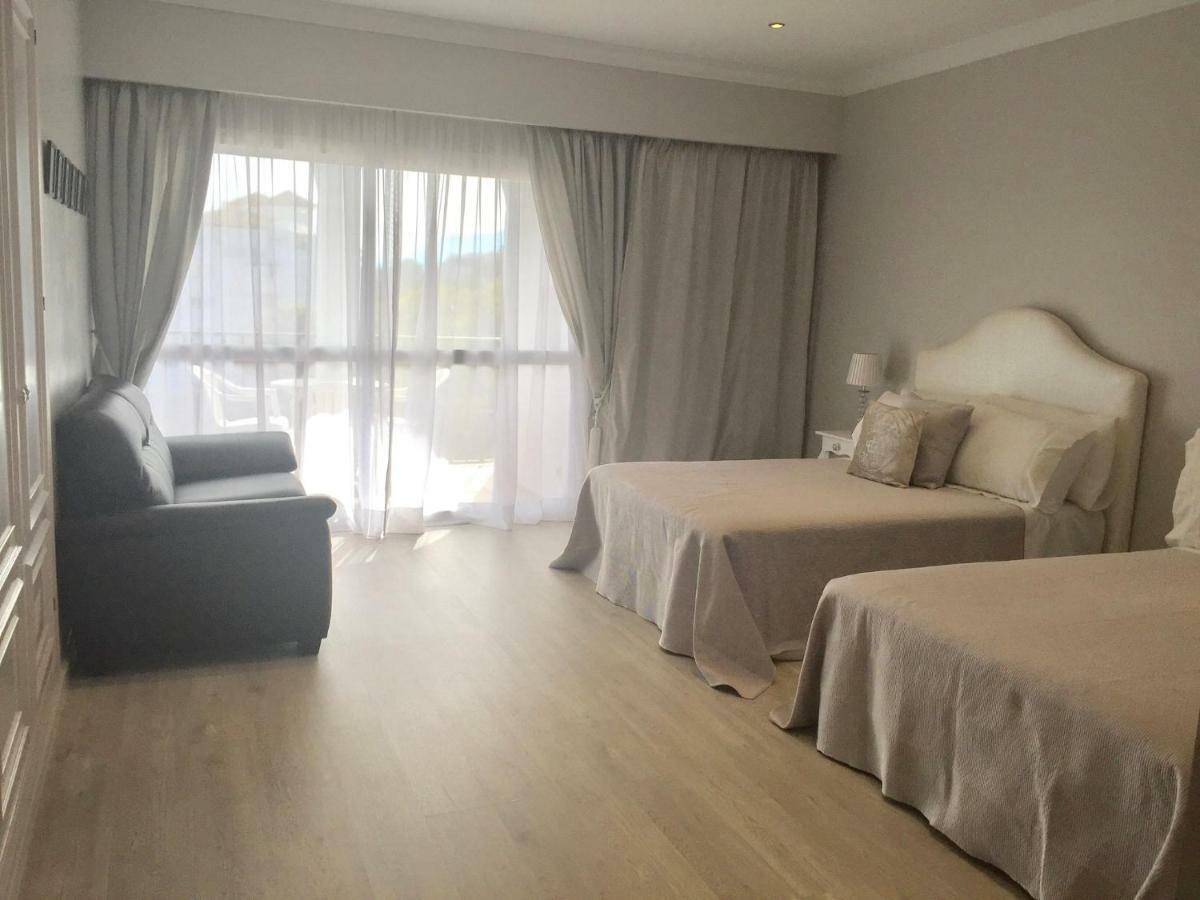 Luxury Suite Hotel Puerto Banus Marbella Esterno foto