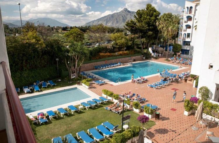 Luxury Suite Hotel Puerto Banus Marbella Esterno foto