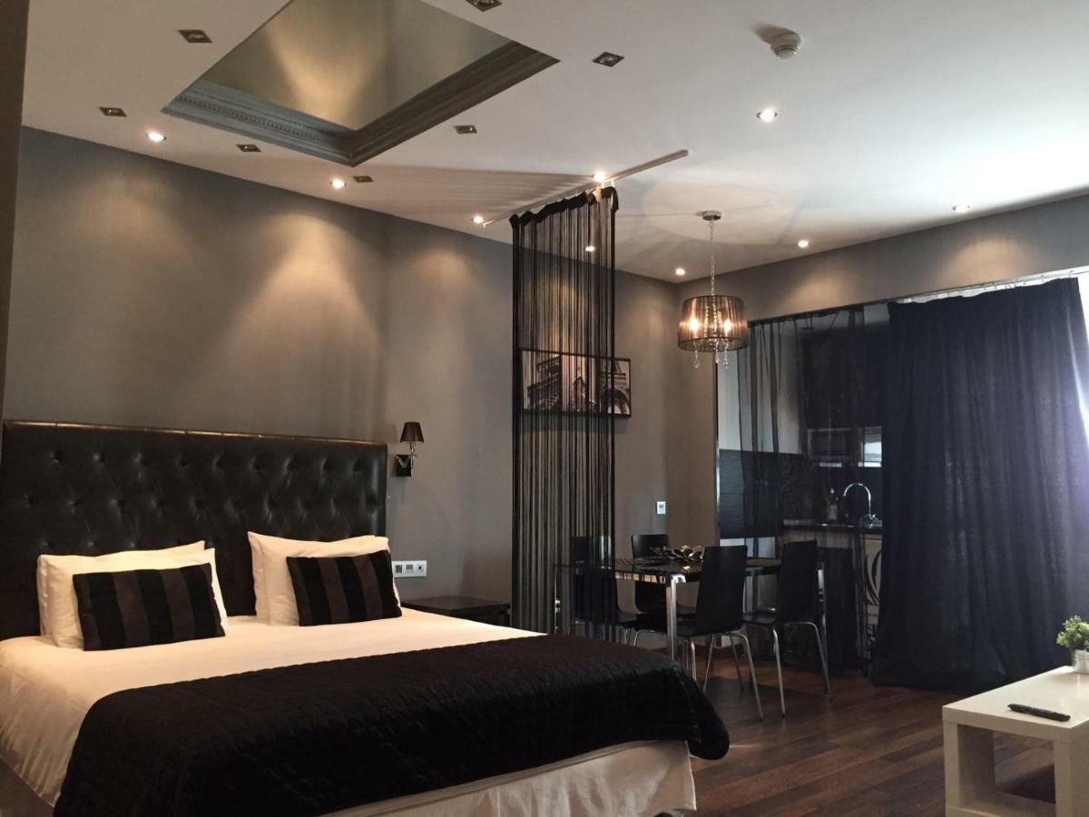 Luxury Suite Hotel Puerto Banus Marbella Esterno foto