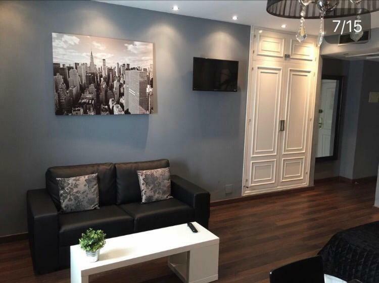 Luxury Suite Hotel Puerto Banus Marbella Esterno foto