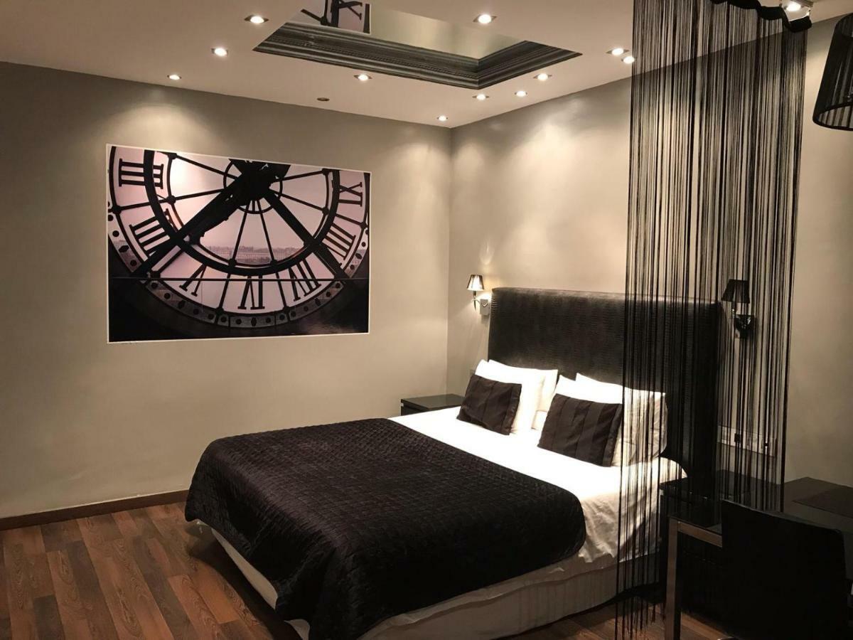 Luxury Suite Hotel Puerto Banus Marbella Esterno foto